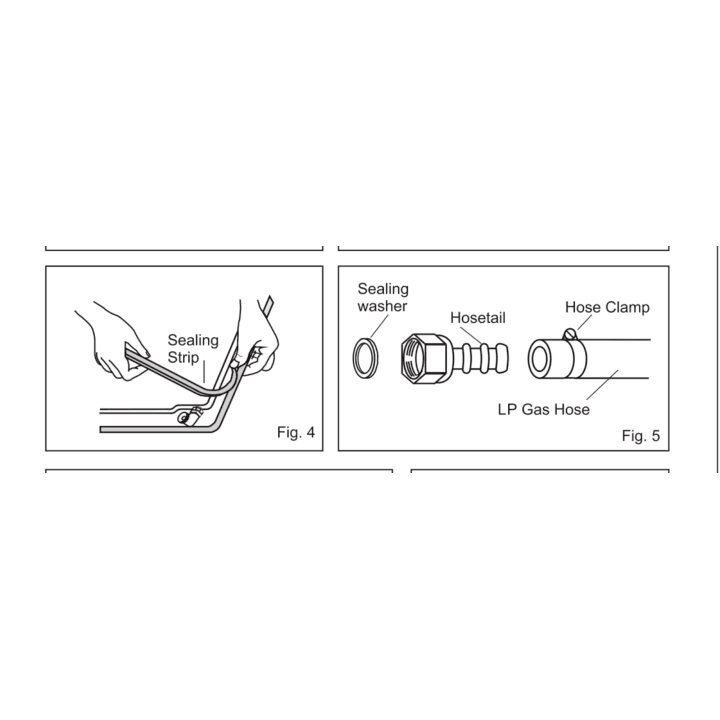 90cm 5-BURNER GAS HOB - STAINLESS STEEL - Alva Lifestyle Retail